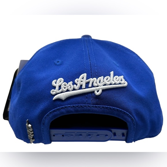 NEW Los Angeles Dodgers PRO STANDARD Roses 2020 World Series Champs Pink UV - Picture 4 of 14